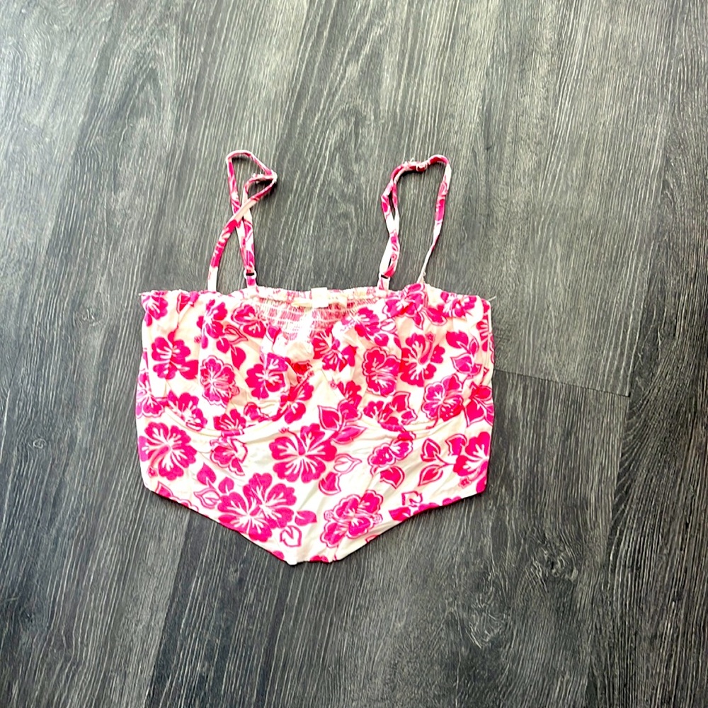 PacSun La hearts top in size xs